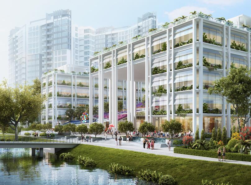 Punggol NC1