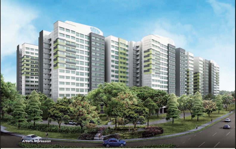Jurong West N2C17 & C18