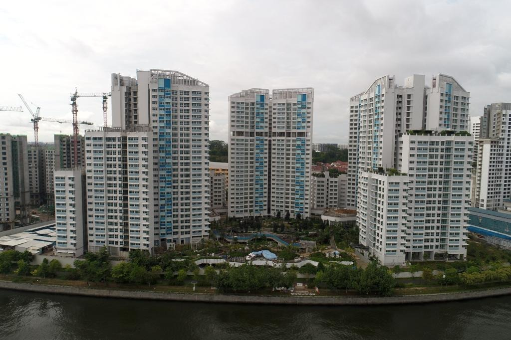 Punggol NC3 & CG