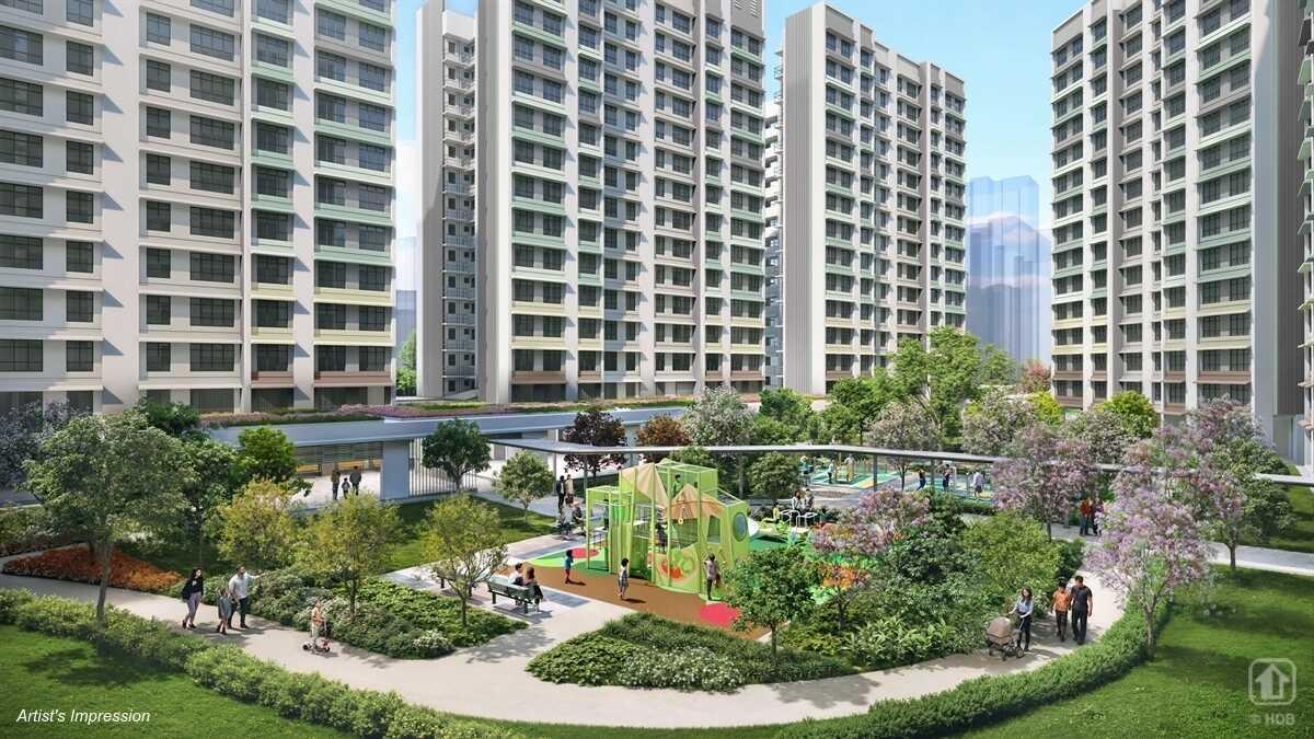 Ping Yi Court - Bedok N8C15